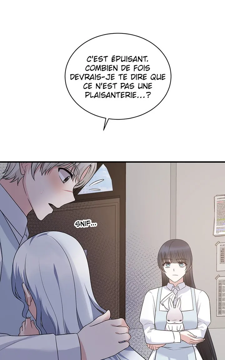Read Angelic Lady FR Manga Online
