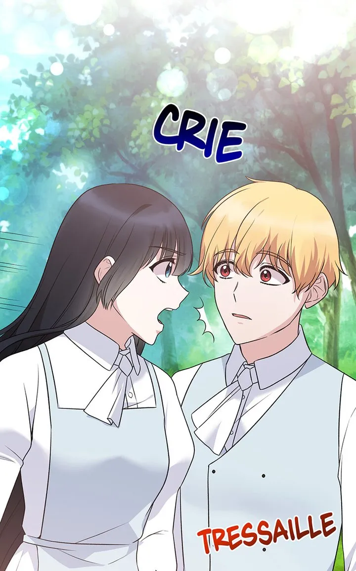 Read Angelic Lady FR Manga Online