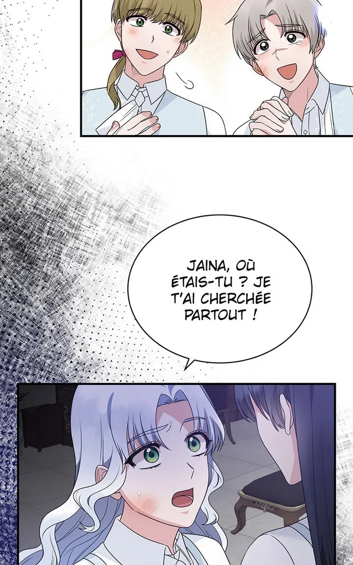Read Angelic Lady FR Manga Online
