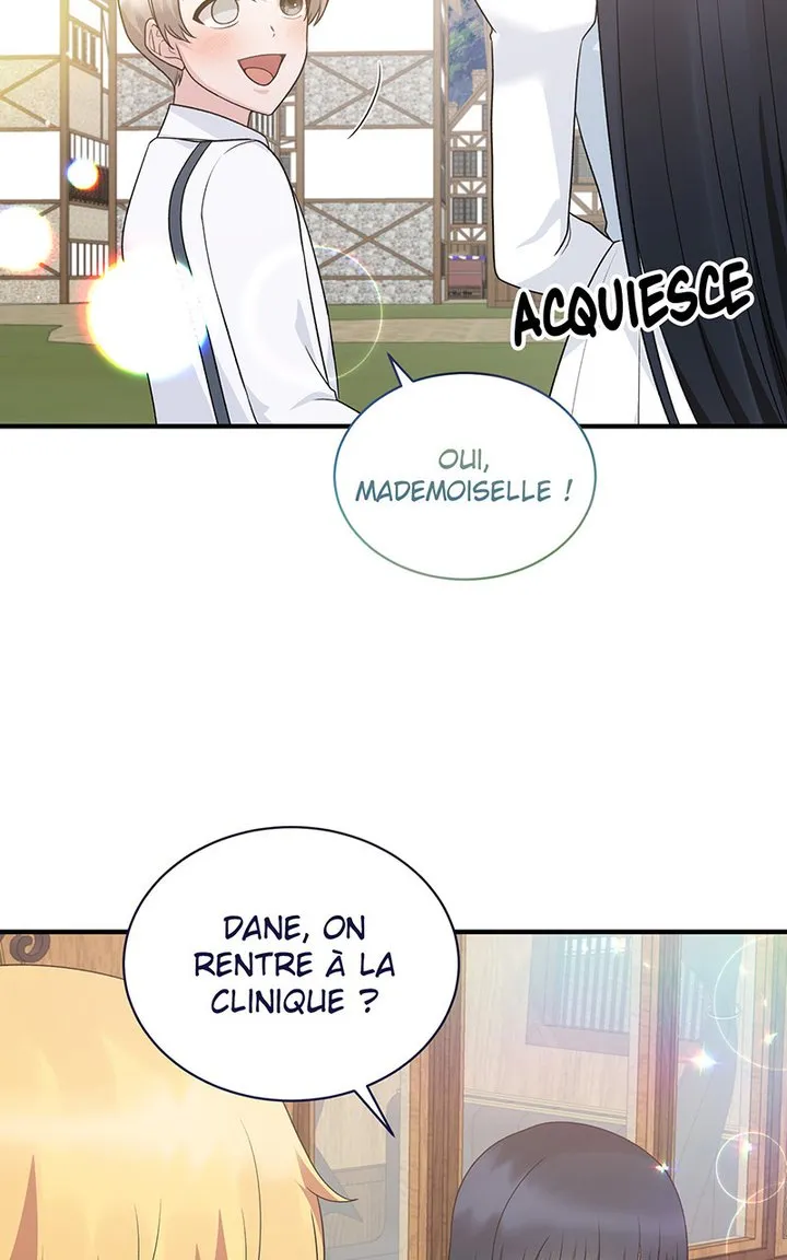 Read Angelic Lady FR Manga Online
