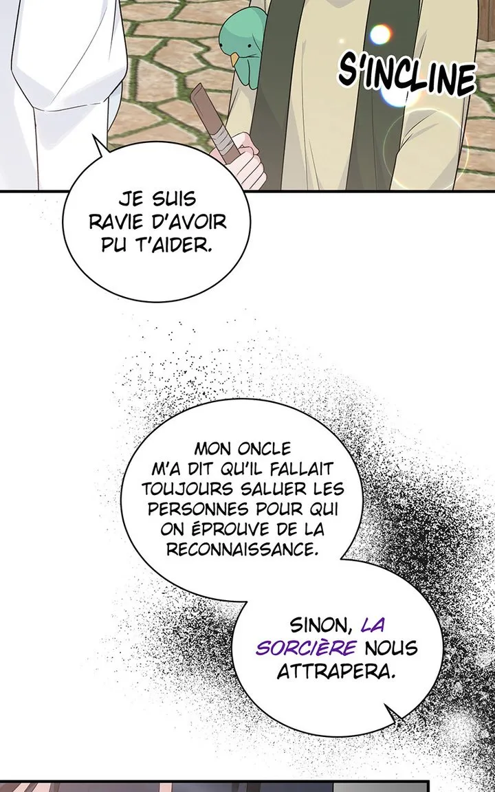 Read Angelic Lady FR Manga Online