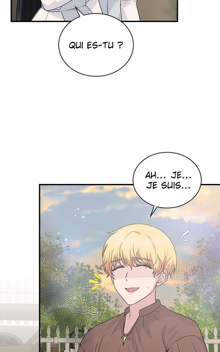 Read Angelic Lady FR Manga Online