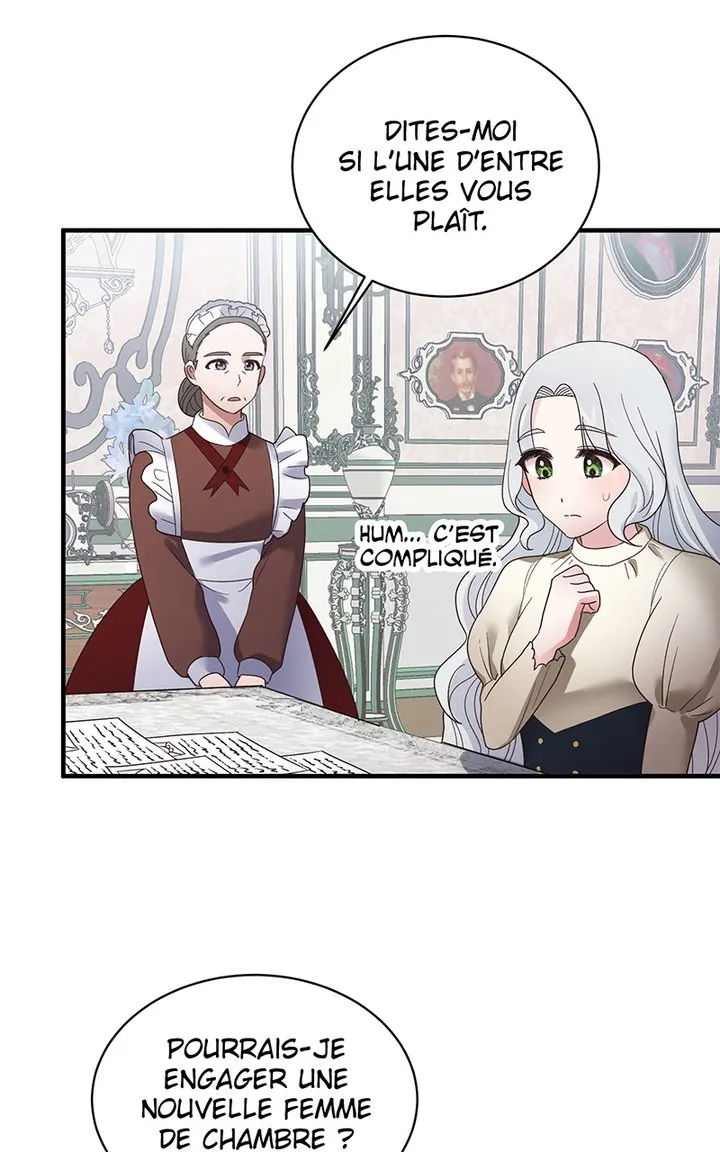 Read Angelic Lady FR Manga Online