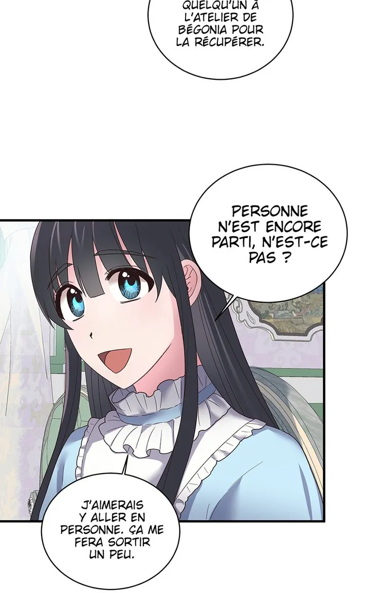 Read Angelic Lady FR Manga Online
