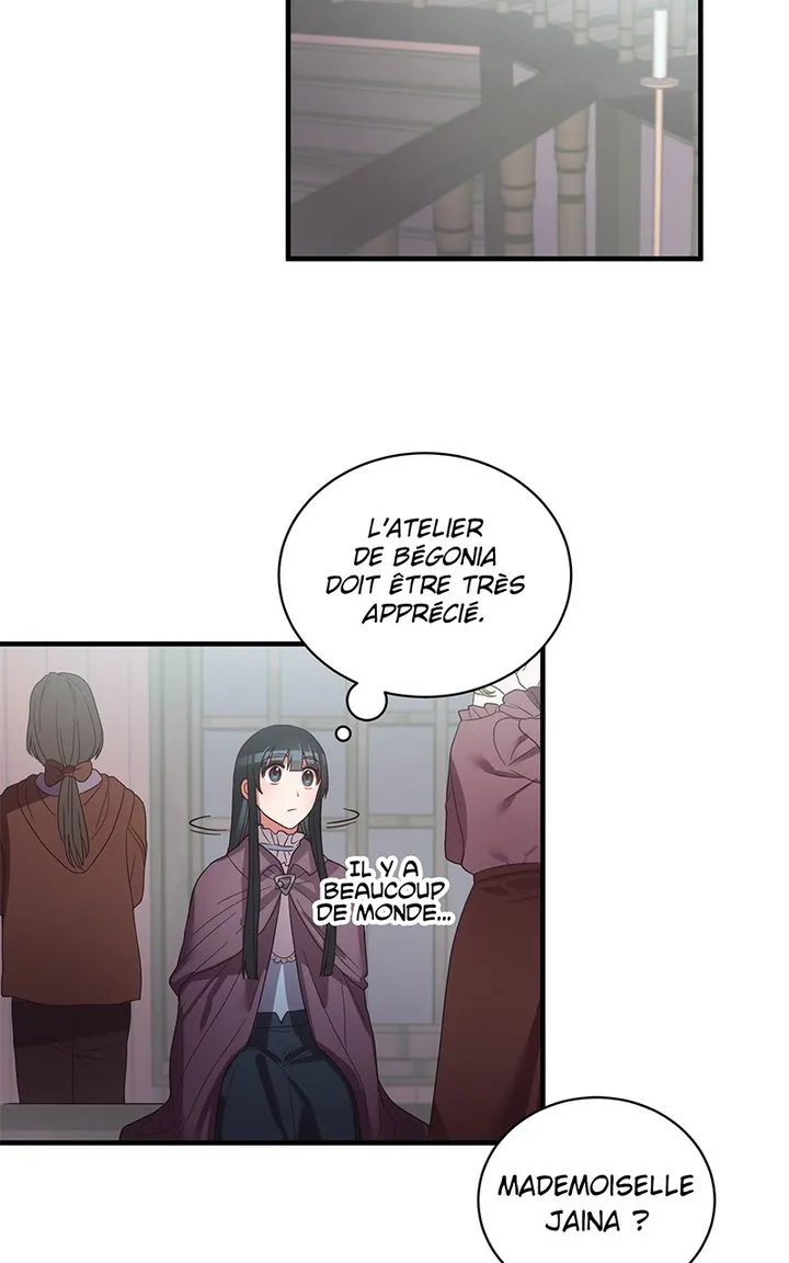 Read Angelic Lady FR Manga Online
