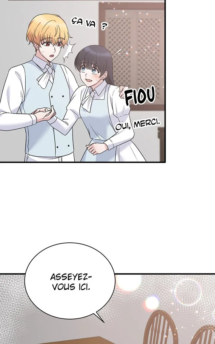 Read Angelic Lady FR Manga Online