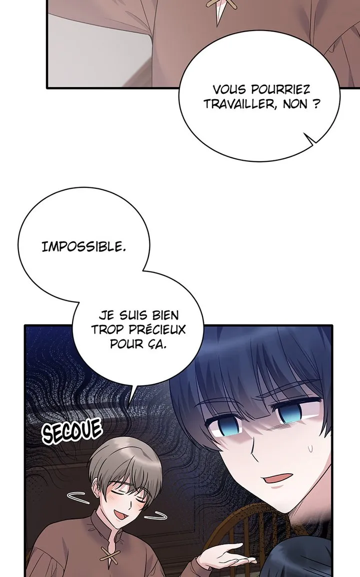 Read Angelic Lady FR Manga Online