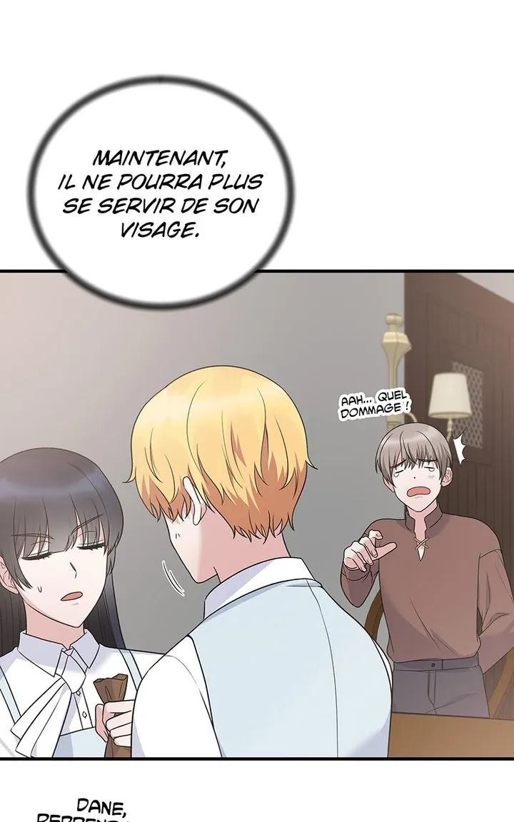 Read Angelic Lady FR Manga Online
