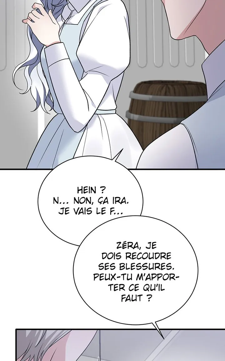 Read Angelic Lady FR Manga Online
