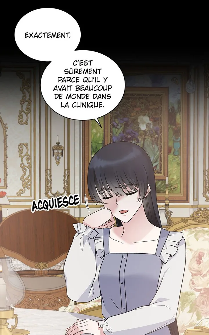 Read Angelic Lady FR Manga Online