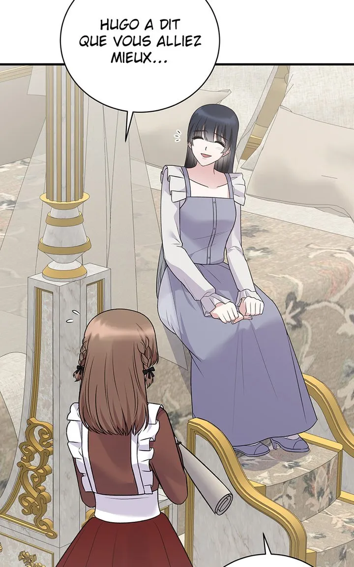 Read Angelic Lady FR Manga Online