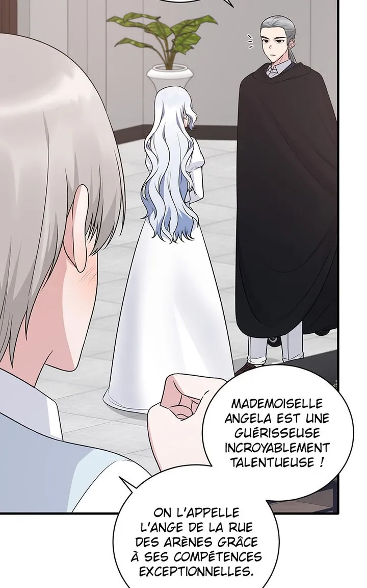 Read Angelic Lady FR Manga Online