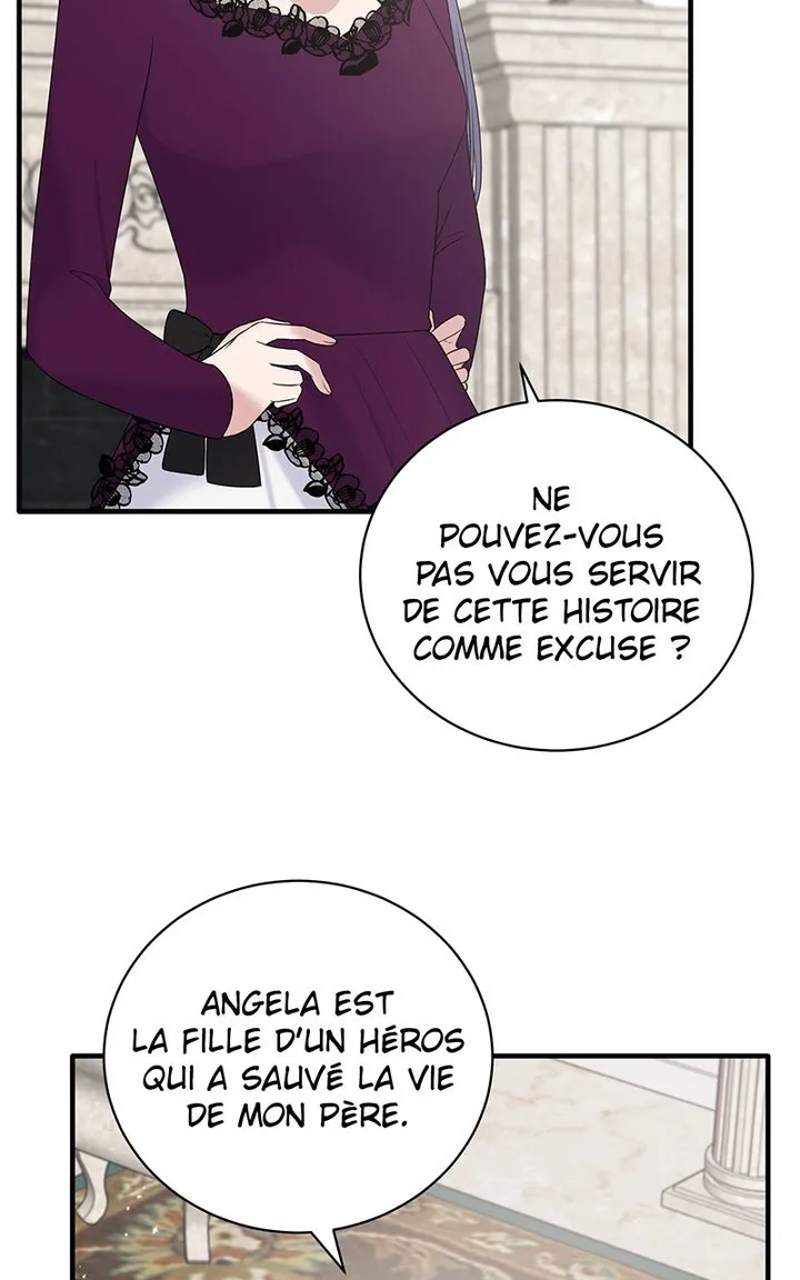 Read Angelic Lady FR Manga Online