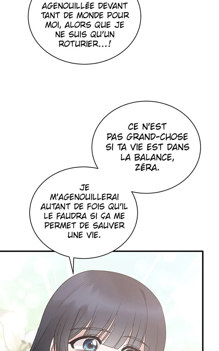 Read Angelic Lady FR Manga Online