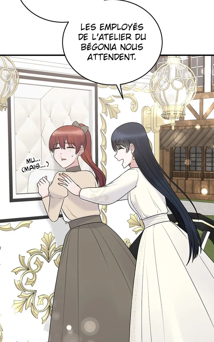 Read Angelic Lady FR Manga Online