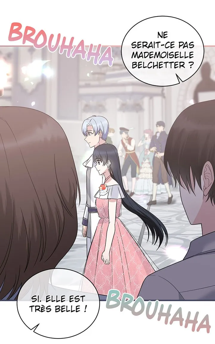 Read Angelic Lady FR Manga Online