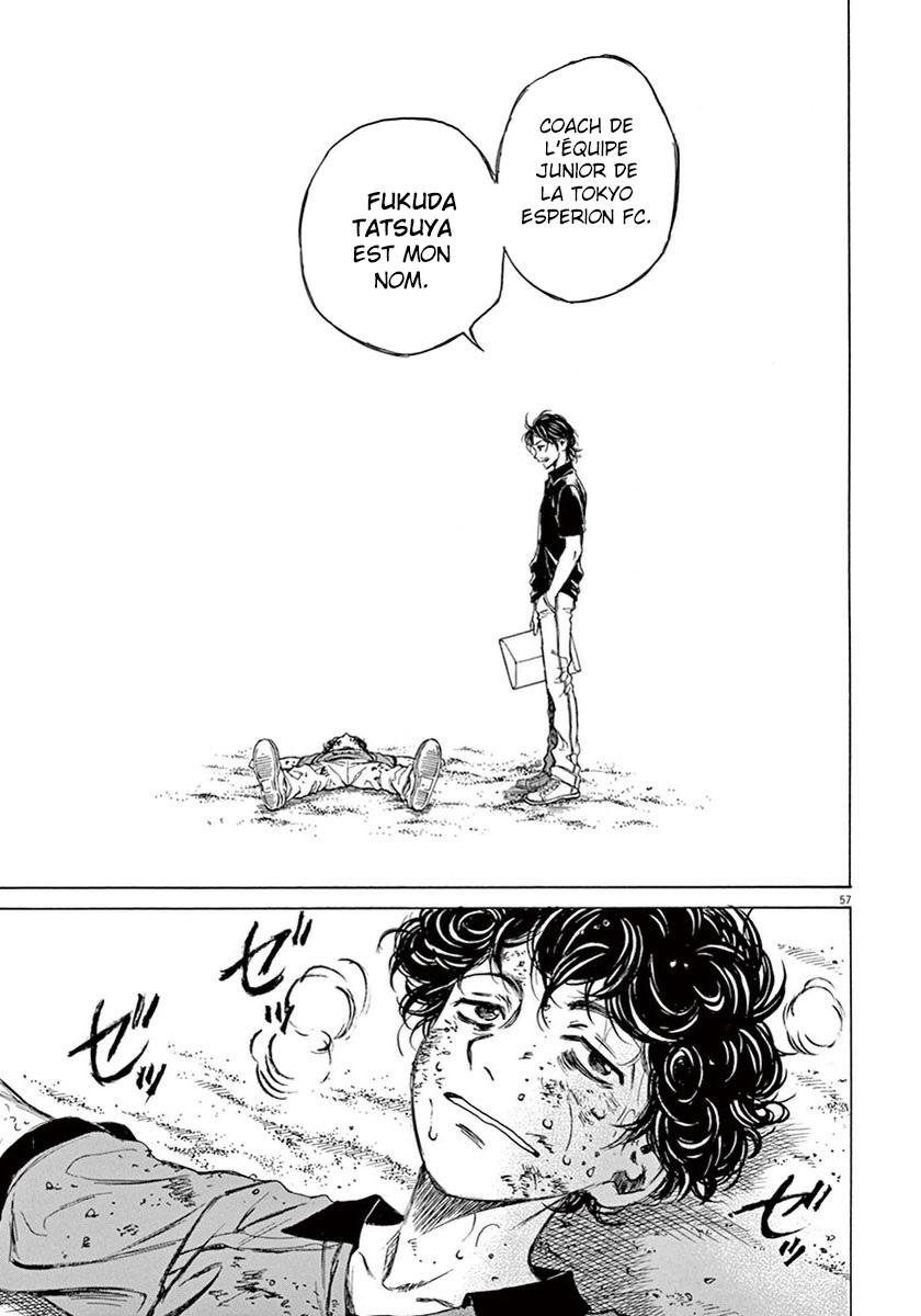 Read Ao Ashi FR Manga Online