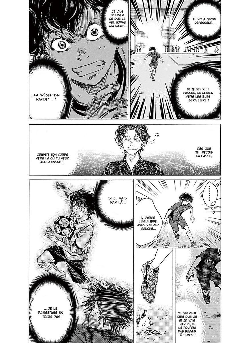 Read Ao Ashi FR Manga Online