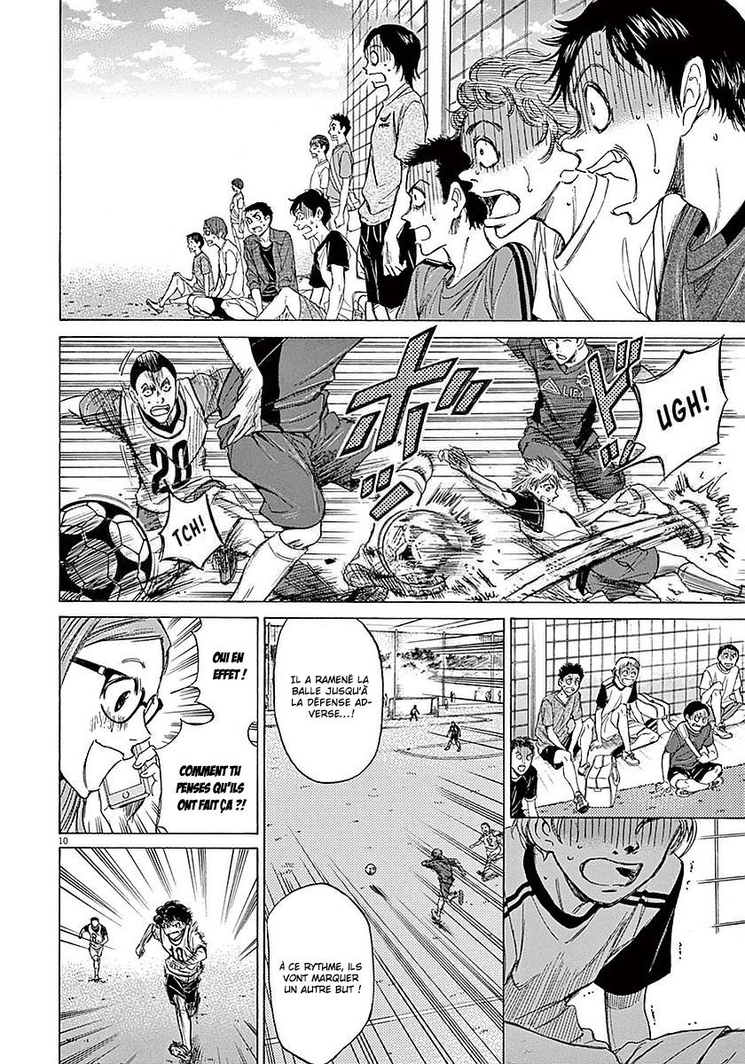 Read Ao Ashi FR Manga Online