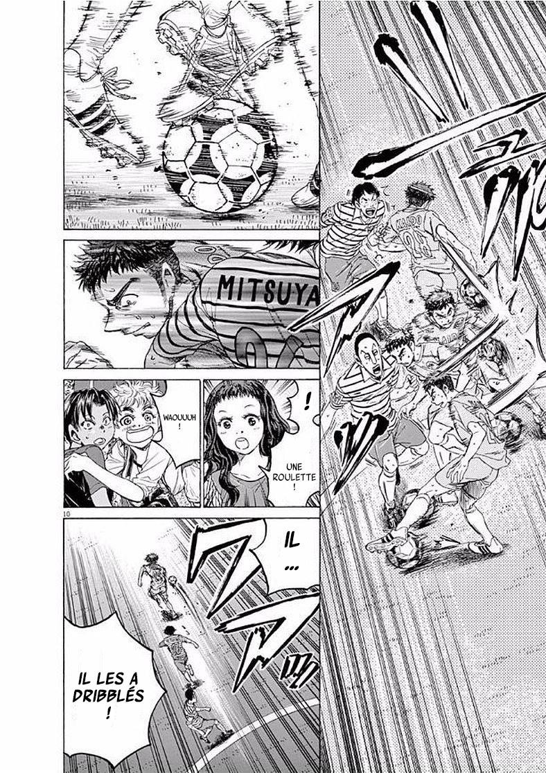 Read Ao Ashi FR Manga Online