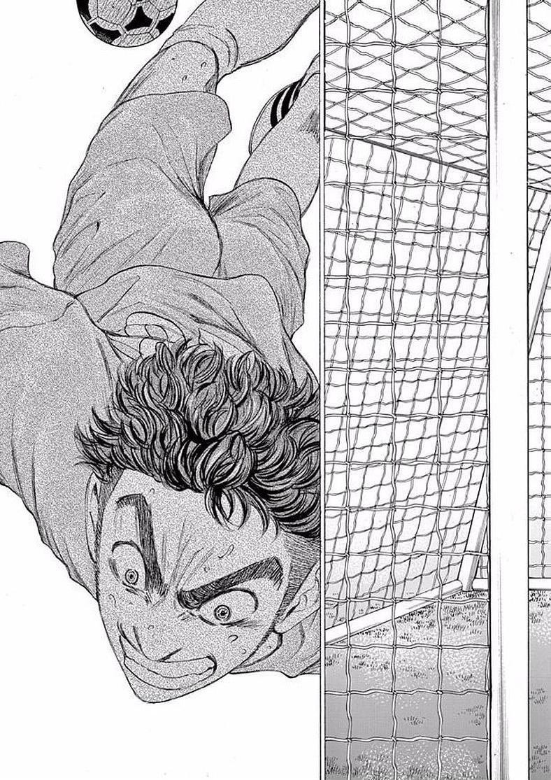 Read Ao Ashi FR Manga Online