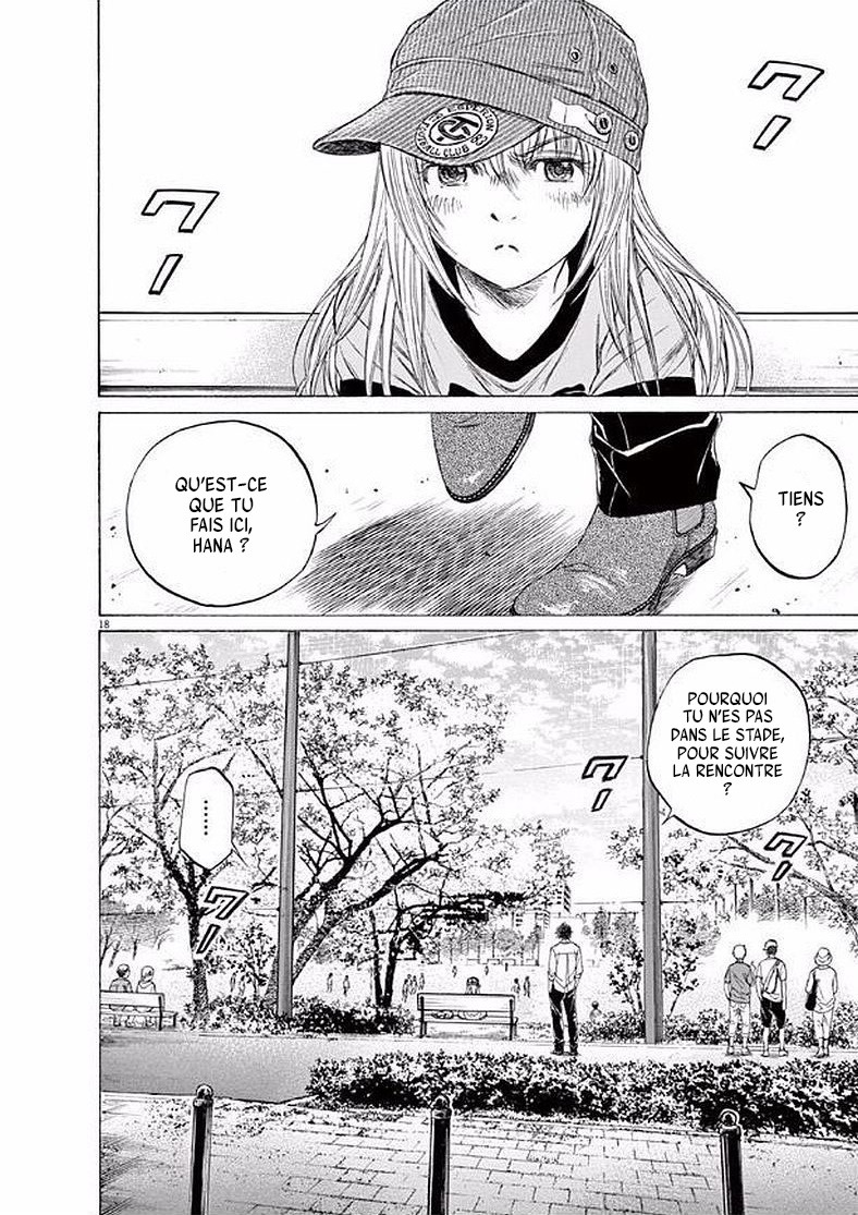 Read Ao Ashi FR Manga Online