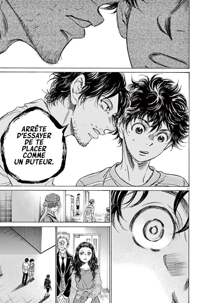 Read Ao Ashi FR Manga Online