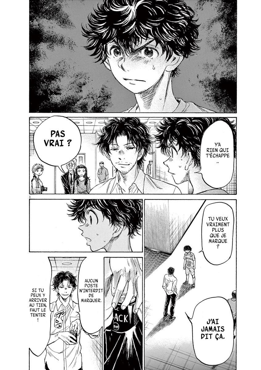 Read Ao Ashi FR Manga Online