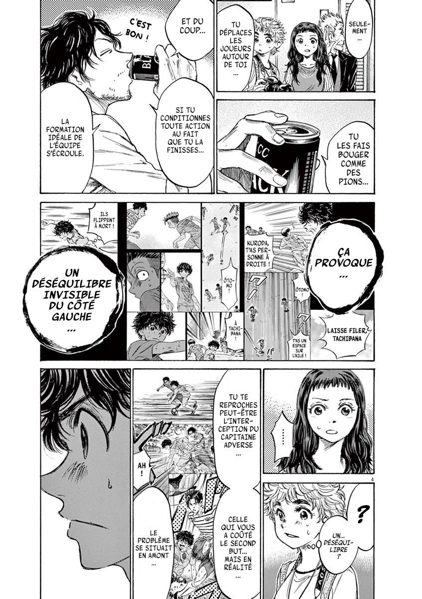 Read Ao Ashi FR Manga Online