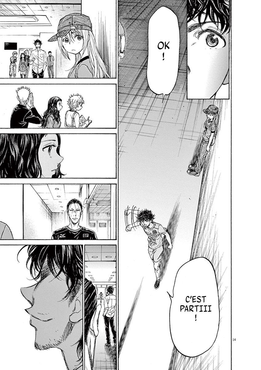 Read Ao Ashi FR Manga Online