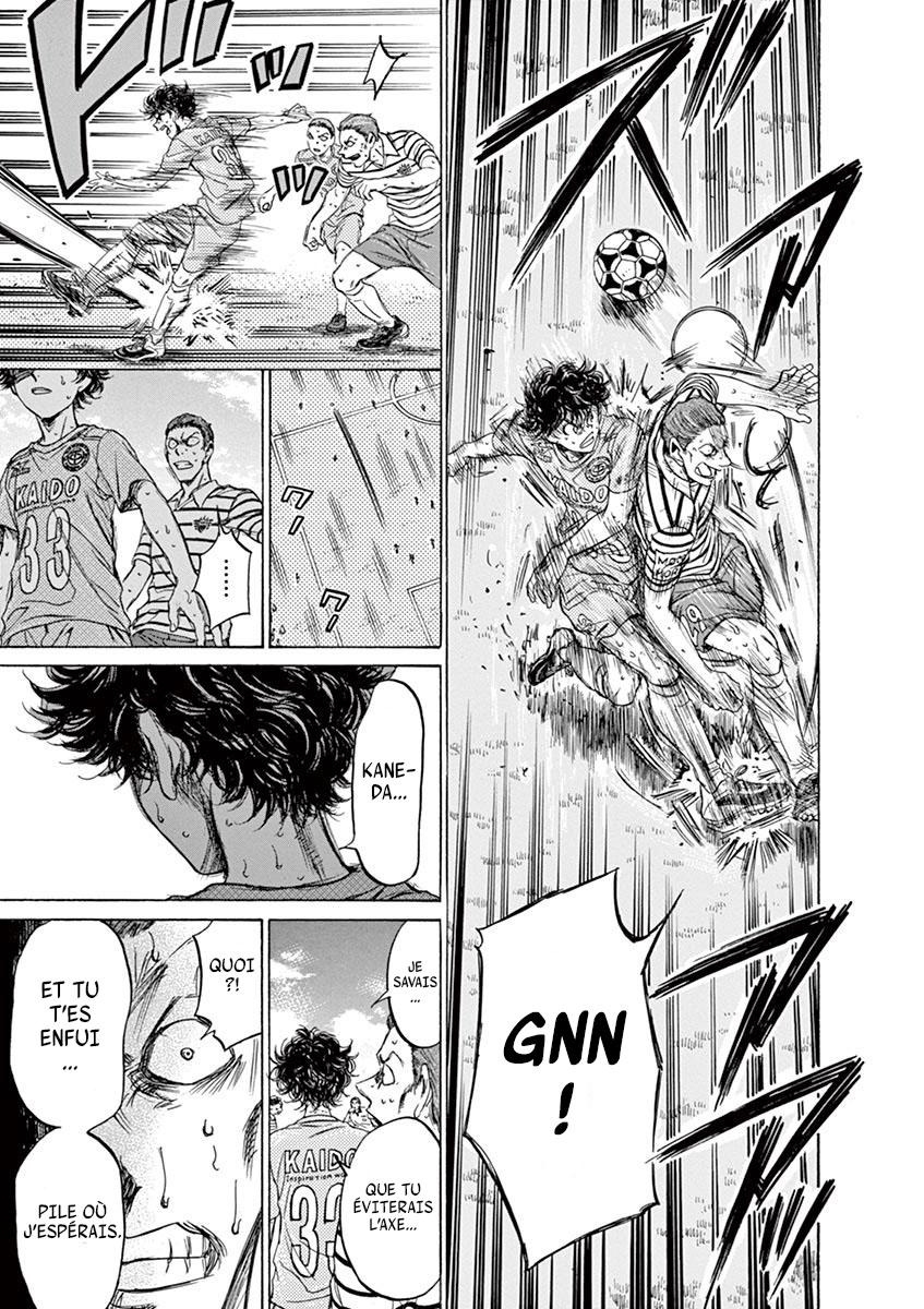 Read Ao Ashi FR Manga Online