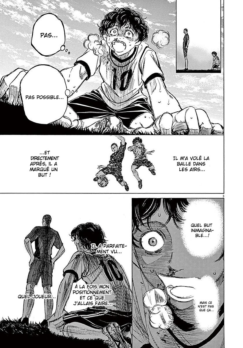 Read Ao Ashi FR Manga Online