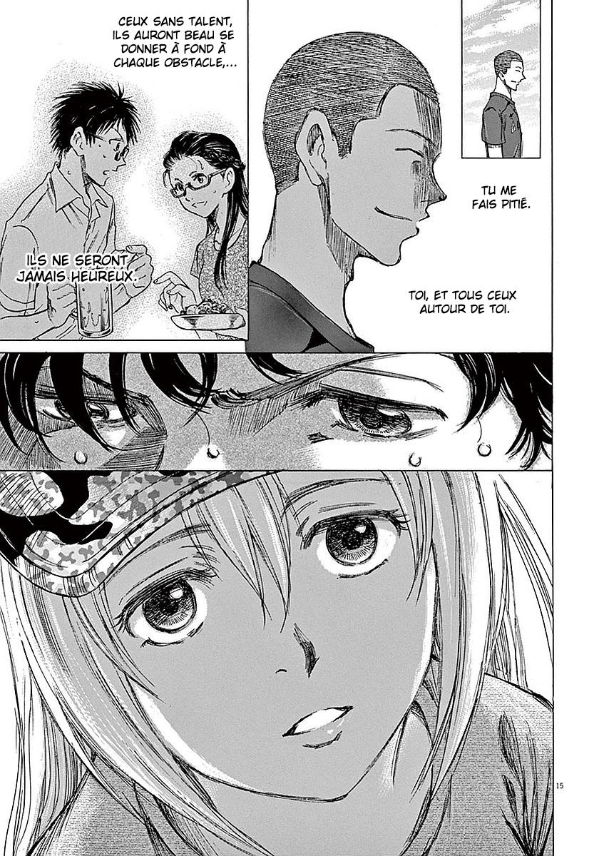 Read Ao Ashi FR Manga Online