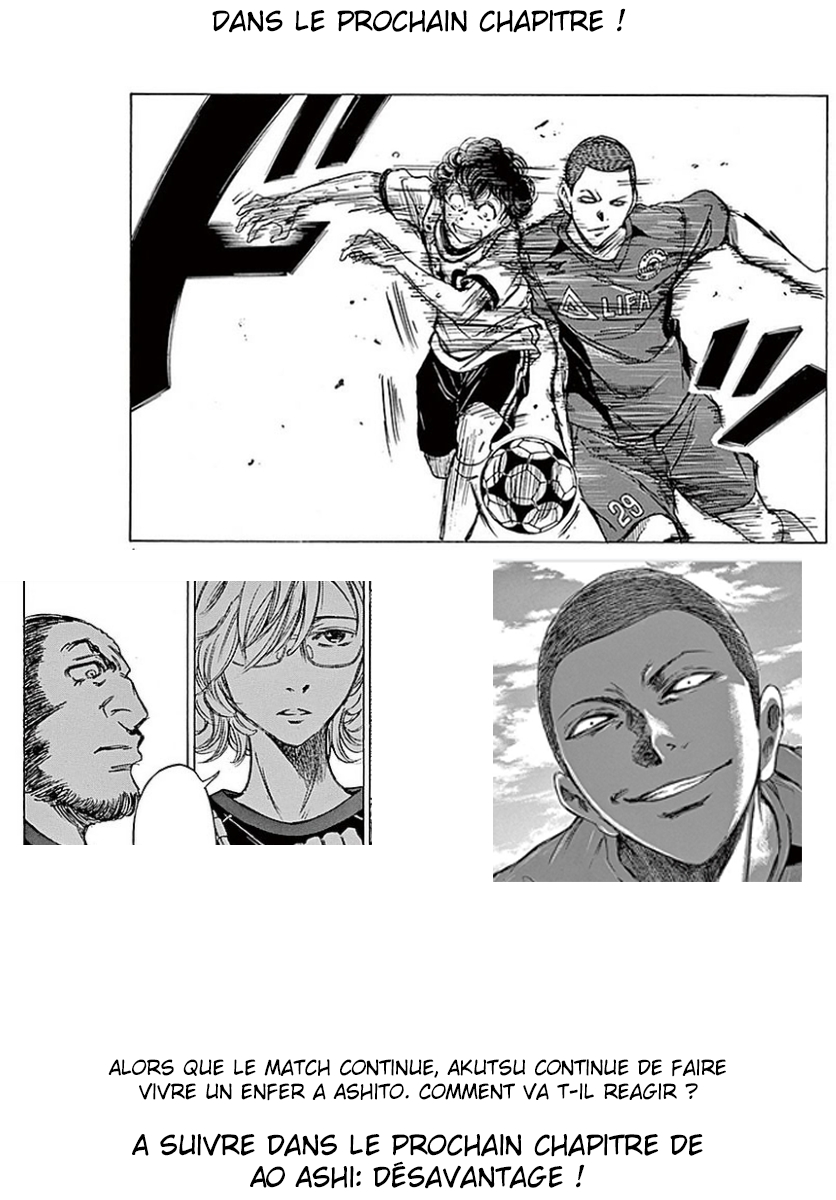 Read Ao Ashi FR Manga Online