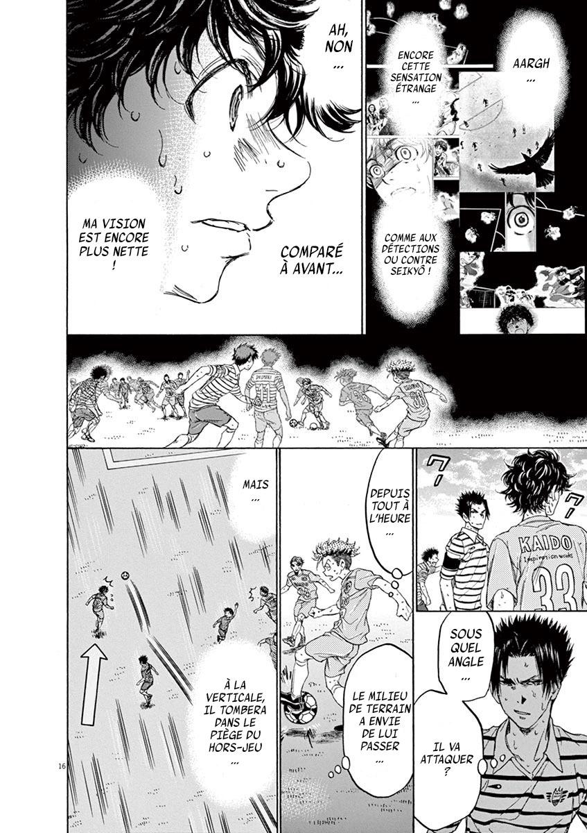 Read Ao Ashi FR Manga Online
