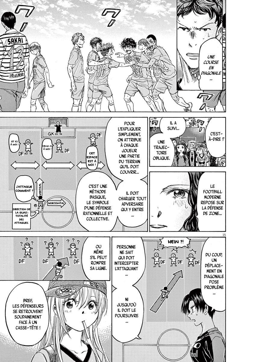 Read Ao Ashi FR Manga Online
