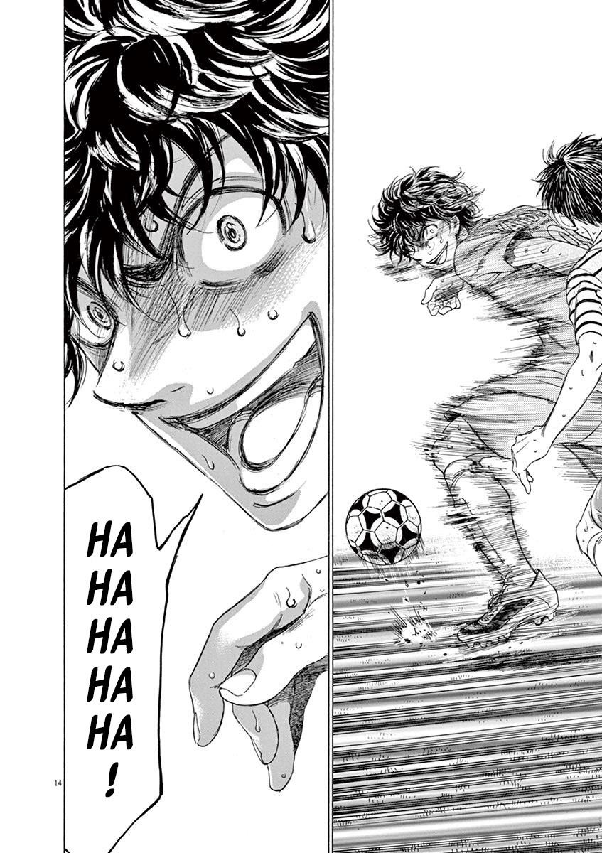 Read Ao Ashi FR Manga Online