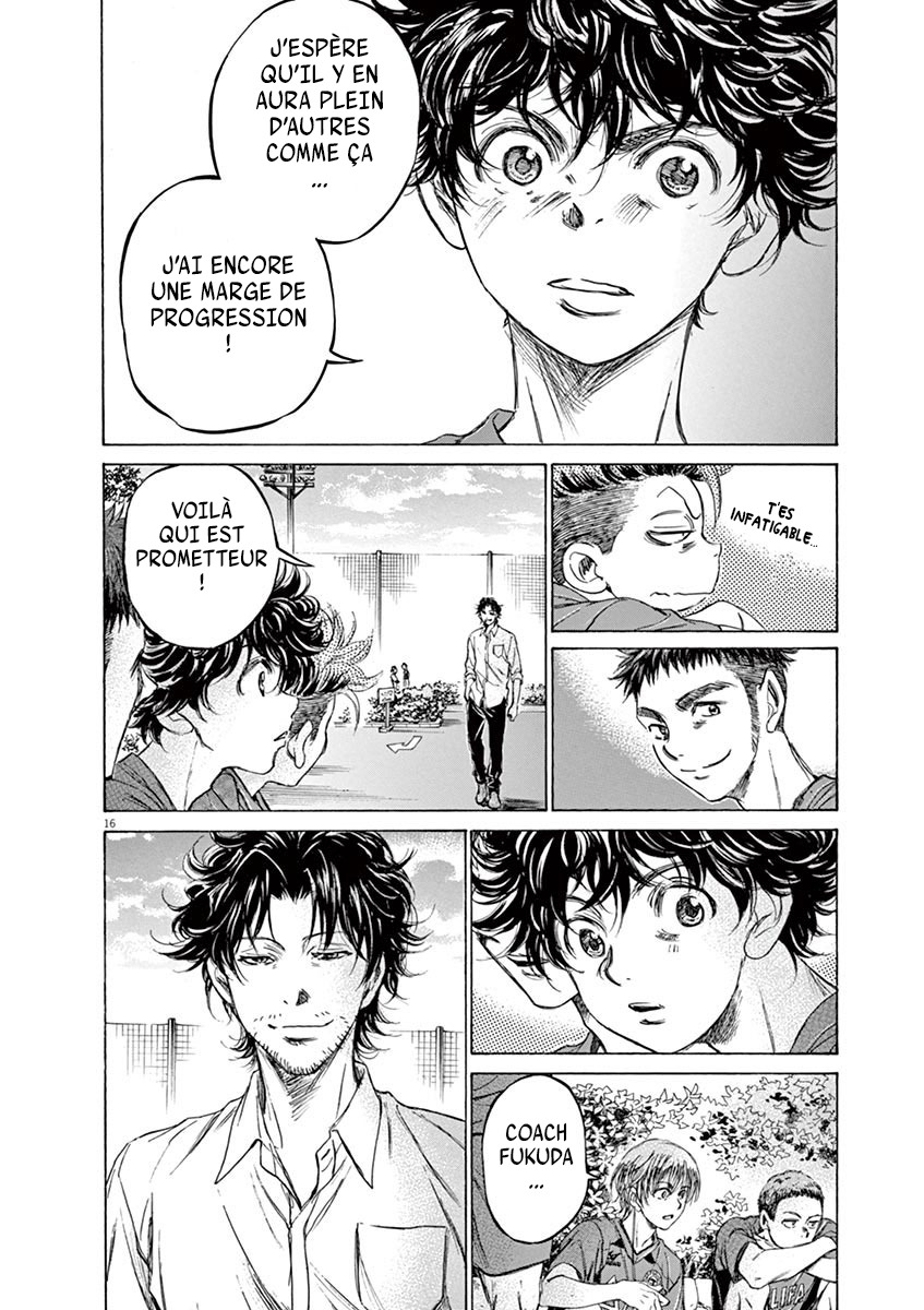 Read Ao Ashi FR Manga Online