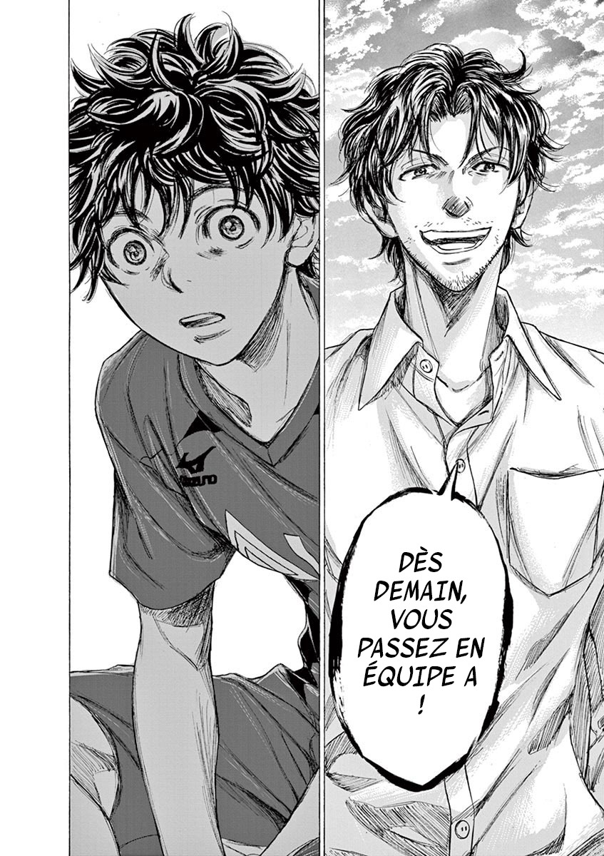 Read Ao Ashi FR Manga Online