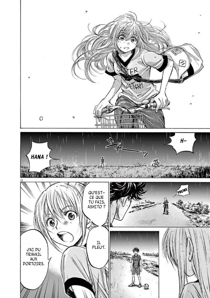 Read Ao Ashi FR Manga Online