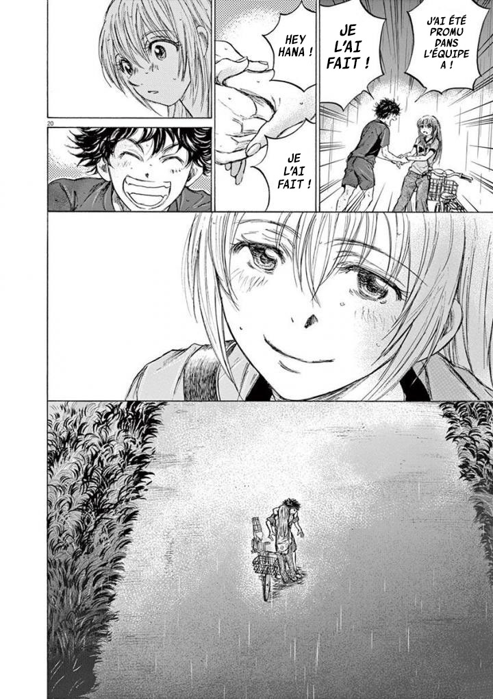 Read Ao Ashi FR Manga Online