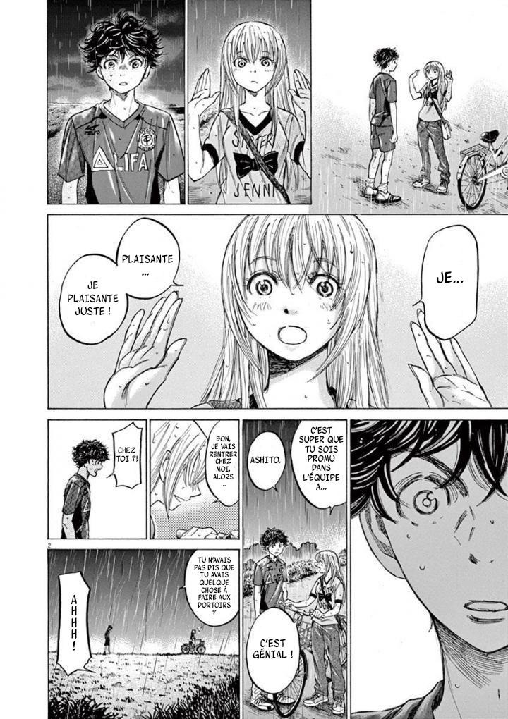 Read Ao Ashi FR Manga Online