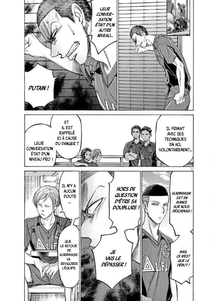 Read Ao Ashi FR Manga Online