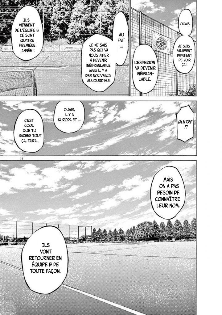 Read Ao Ashi FR Manga Online