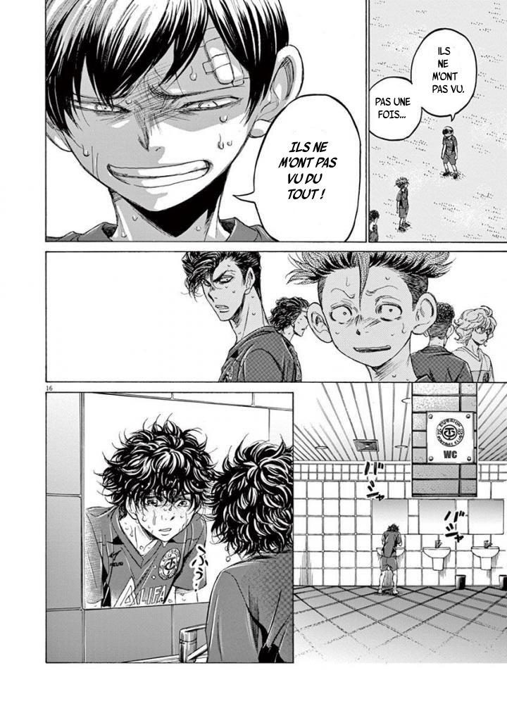 Read Ao Ashi FR Manga Online