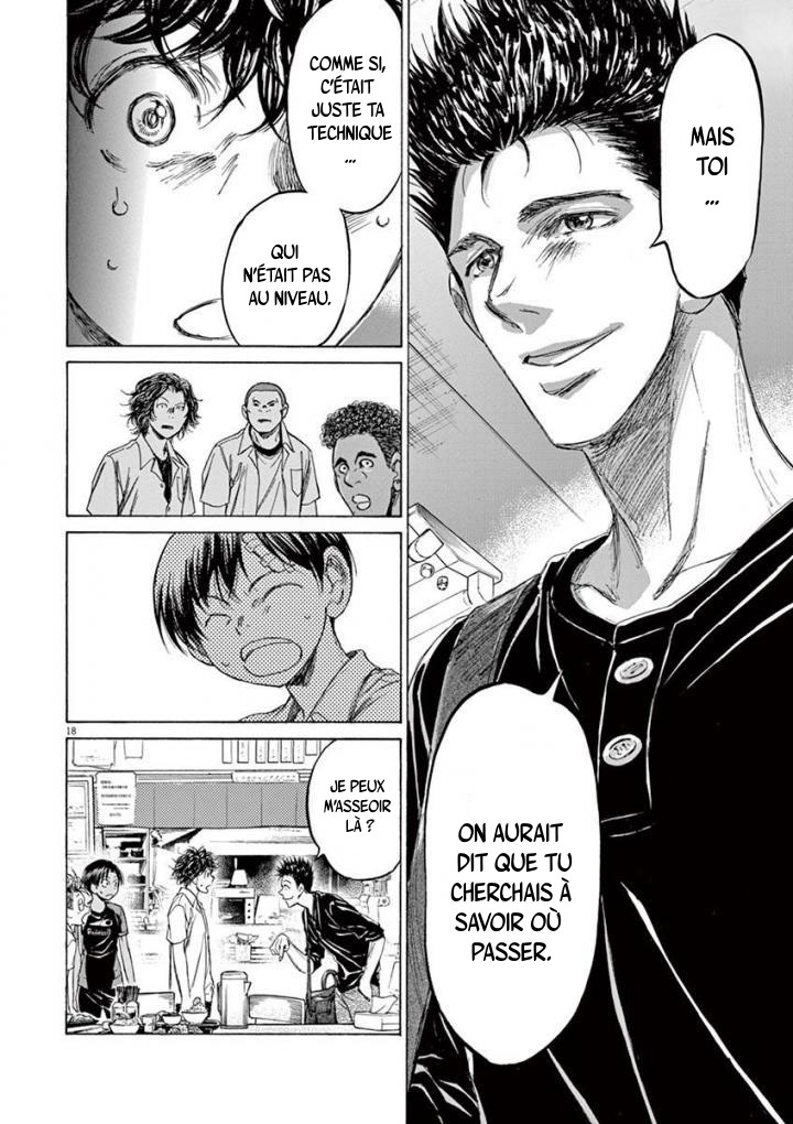 Read Ao Ashi FR Manga Online