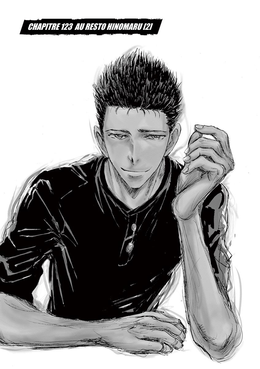 Read Ao Ashi FR Manga Online