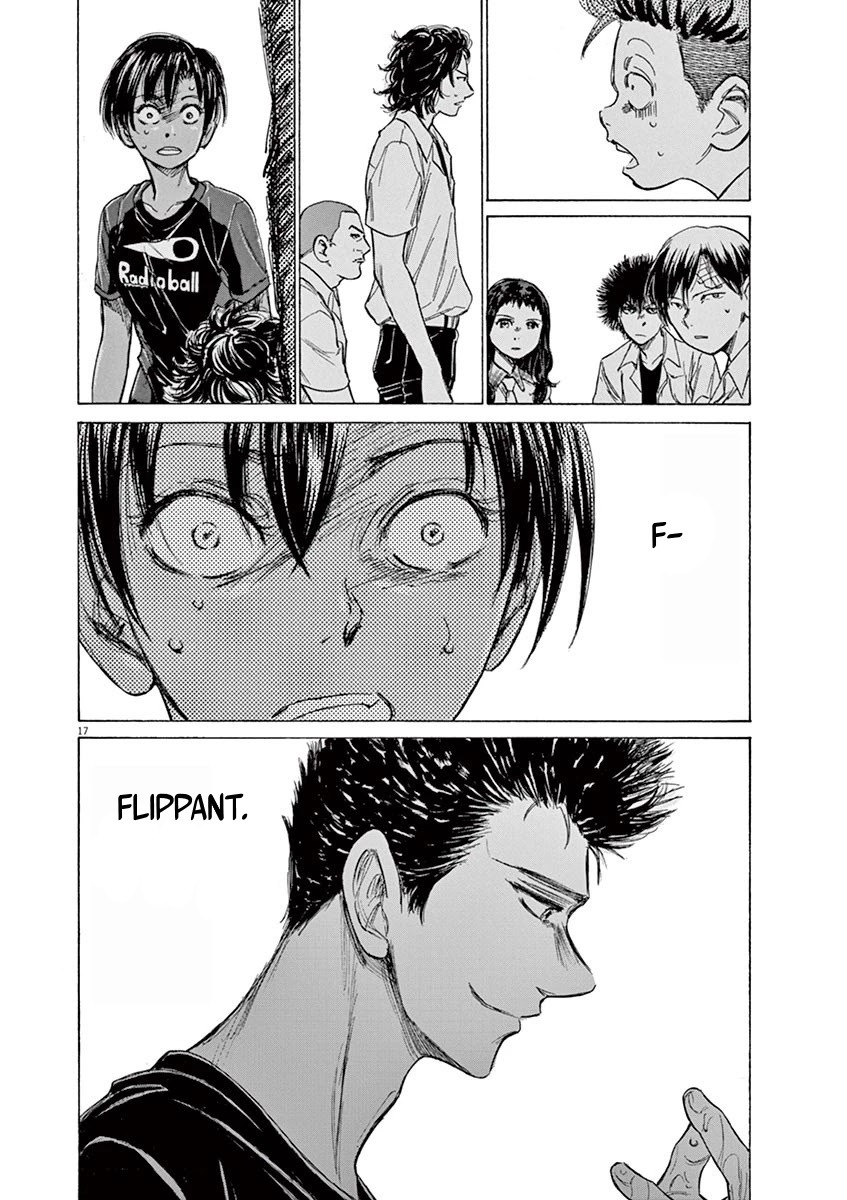 Read Ao Ashi FR Manga Online