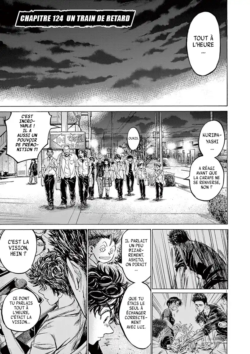 Read Ao Ashi FR Manga Online