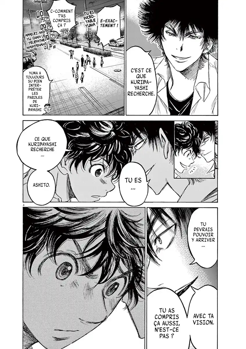 Read Ao Ashi FR Manga Online